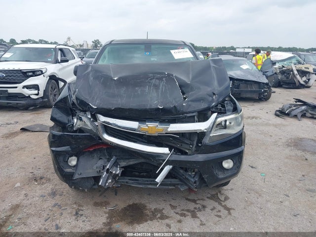 1GCGSBE31F1202260 Chevrolet lfx - sidi, vvt, e85 max, alum