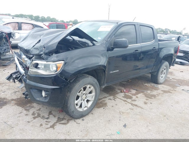 1GCGSBE31F1202260 Chevrolet lfx - sidi, vvt, e85 max, alum