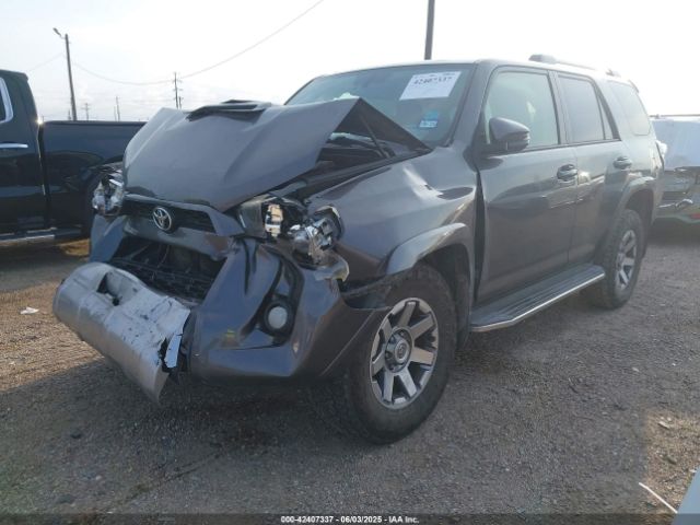 2014 TOYOTA 4RUNNER JTEBU5JR2E5197833 Photo 1