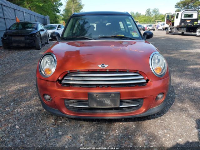 2013 MINI CLUBMAN WMWZF3C53DT489607 Photo 5