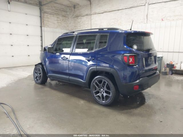 2021 JEEP RENEGADE ZACNJDBB8MPN35325 Photo 2