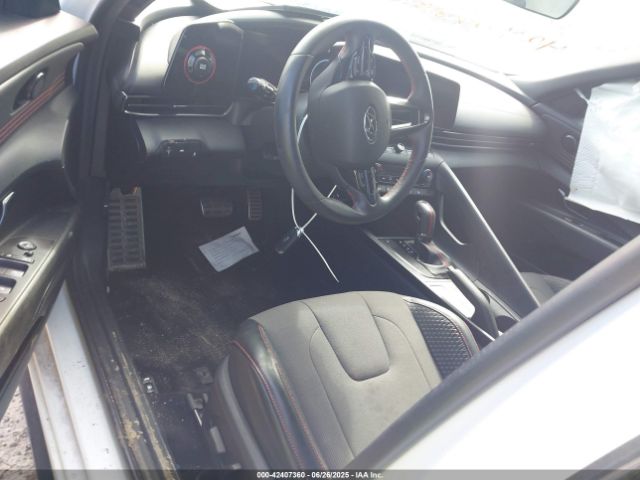 KMHLR4AF2PU416627 Hyundai t-gdi gamma ii