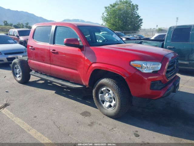 2019 TOYOTA TACOMA 3TMCZ5AN6KM221046