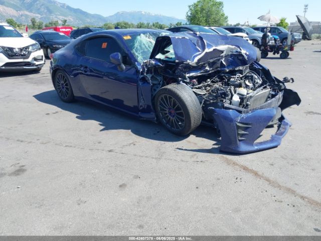 2019 TOYOTA 86 JF1ZNAA16K8701495