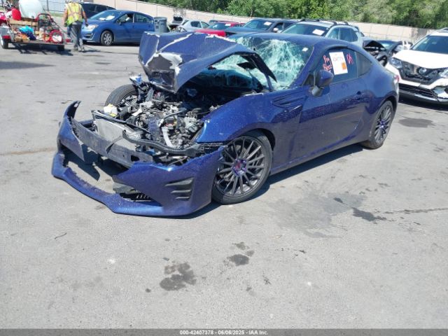 2019 TOYOTA 86 JF1ZNAA16K8701495 Photo 1