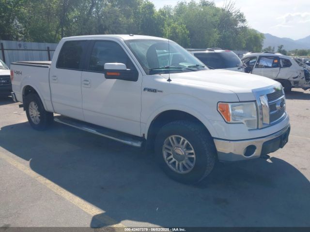 2012 FORD F-150 1FTFW1EFXCFB04749