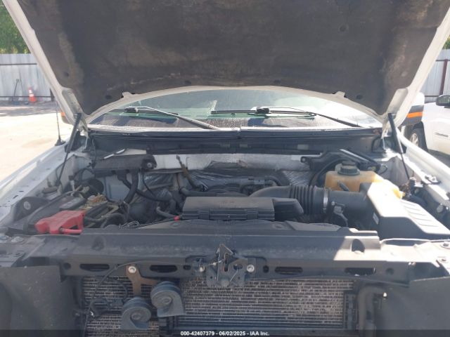 2012 FORD F-150 1FTFW1EFXCFB04749 Photo 9