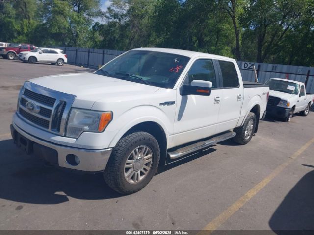2012 FORD F-150 1FTFW1EFXCFB04749 Photo 1