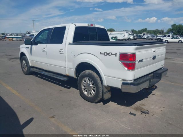 2012 FORD F-150 1FTFW1EFXCFB04749 Photo 2