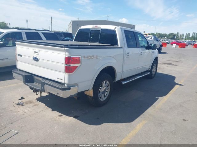 2012 FORD F-150 1FTFW1EFXCFB04749 Photo 3