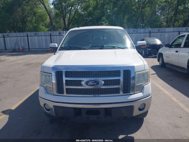 2012 FORD F-150 1FTFW1EFXCFB04749 Photo 5