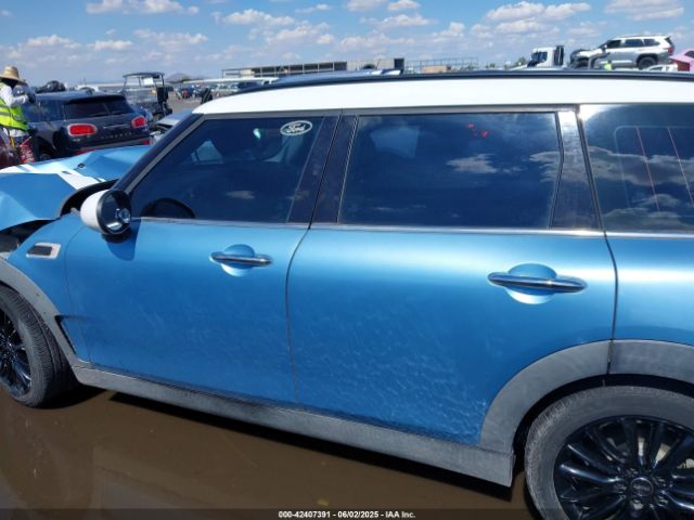 WMWLN5C3XH2E33682 Mini Clubman