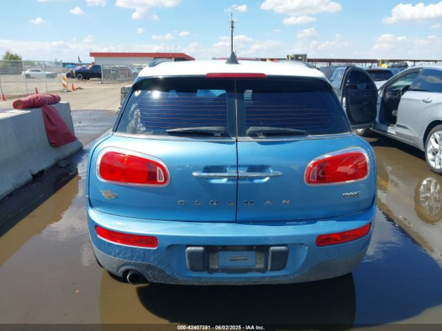 WMWLN5C3XH2E33682 Mini Clubman