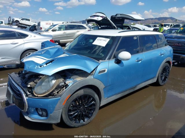 WMWLN5C3XH2E33682 Mini Clubman