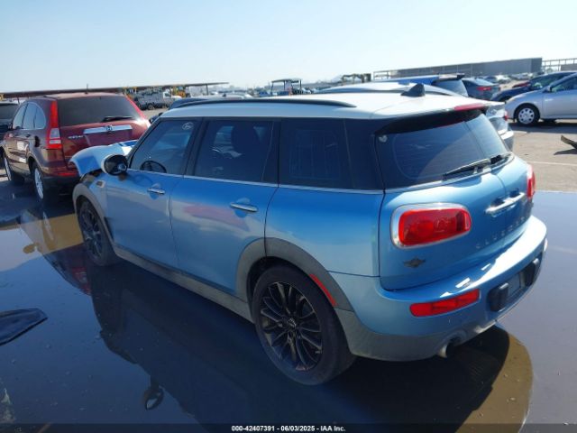 WMWLN5C3XH2E33682 Mini Clubman