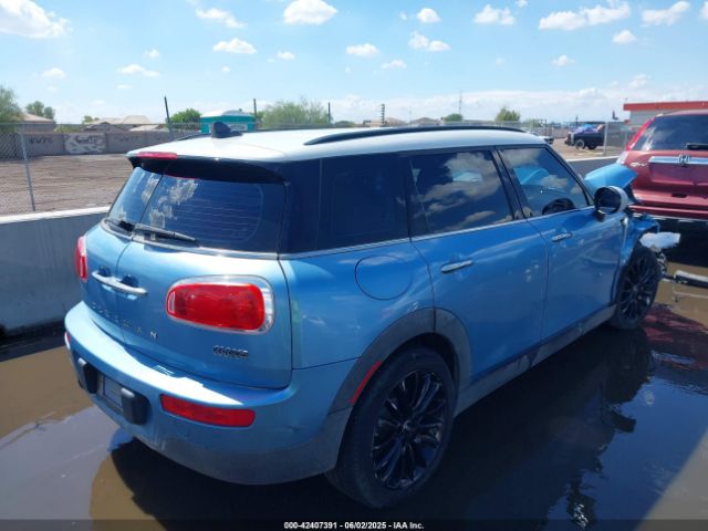WMWLN5C3XH2E33682 Mini Clubman