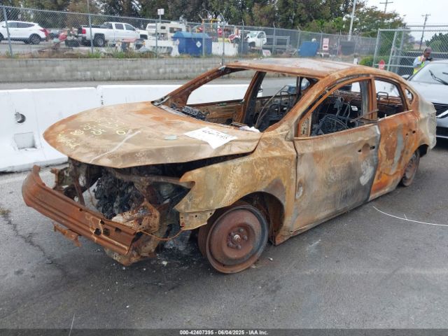 3N1AB7AP2KY442387 Nissan 2019