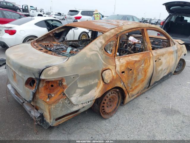 3N1AB7AP2KY442387 Nissan 2019