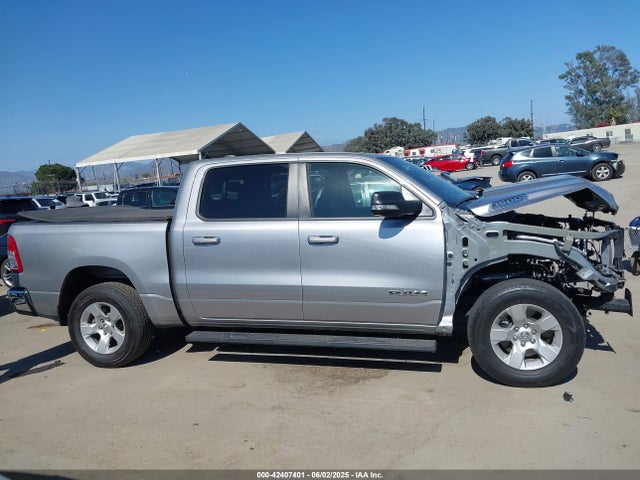 RAM 1500 2022 1C6RREFT3NN464154 Image 14