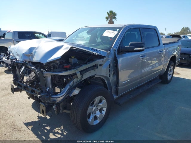 RAM 1500 2022 1C6RREFT3NN464154 Image 2