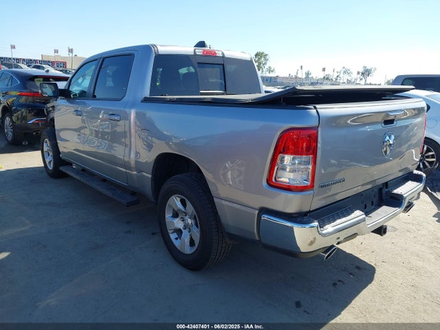 RAM 1500 2022 1C6RREFT3NN464154 Image 3