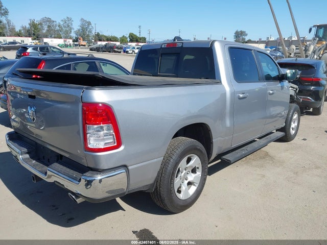 RAM 1500 2022 1C6RREFT3NN464154 Image 4