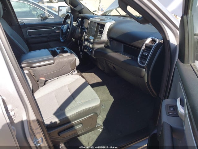 RAM 1500 2022 1C6RREFT3NN464154 Image 5
