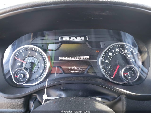 RAM 1500 2022 1C6RREFT3NN464154 Image 7