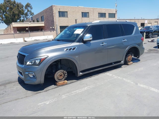 JN8AZ2NDXF9770006 Infiniti 2015