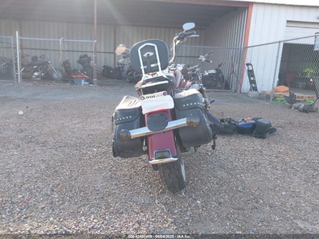 2014 HARLEY-DAVIDSON FLSTC 1HD1BWV14EB014299 Photo 5