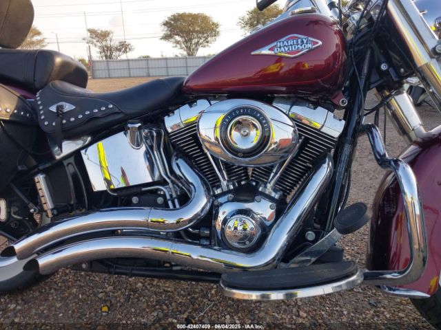 2014 HARLEY-DAVIDSON FLSTC 1HD1BWV14EB014299 Photo 7