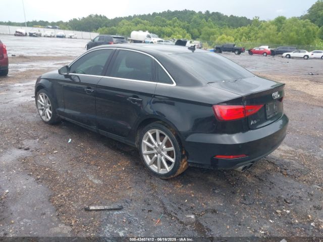2015 AUDI A3 WAUACGFF4F1103101 Photo 2