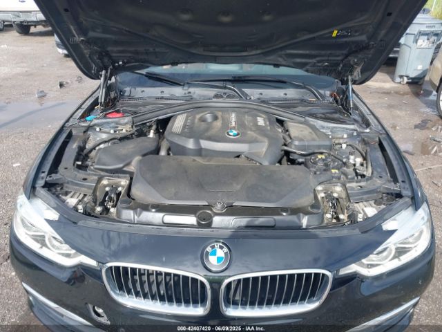 2018 BMW 330I WBA8B9C59JEE82061 Photo 9