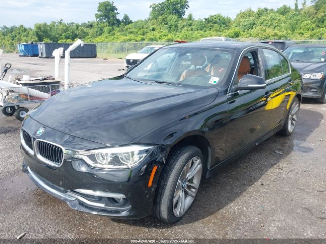 2018 BMW 330I WBA8B9C59JEE82061 Photo 1