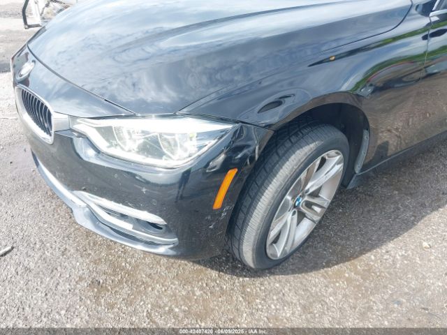 2018 BMW 330I WBA8B9C59JEE82061 Photo 5