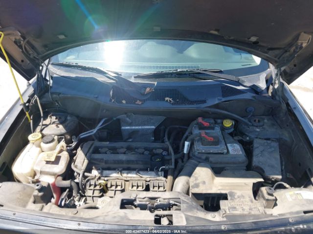 1C4NJPBA3HD122731 Jeep Patriot Sport Fwd