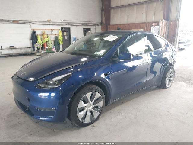 7SAYGDEE1PA186220 Tesla 2023