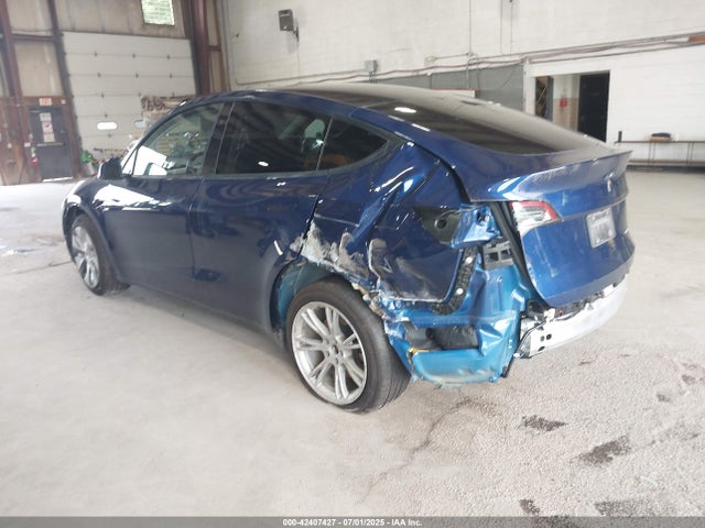 7SAYGDEE1PA186220 Tesla 2023