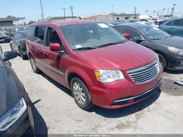 2016 CHRYSLER TOWN & COUNTRY 2C4RC1BG2GR230704