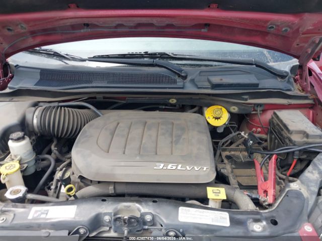 2016 CHRYSLER TOWN & COUNTRY 2C4RC1BG2GR230704 Photo 9