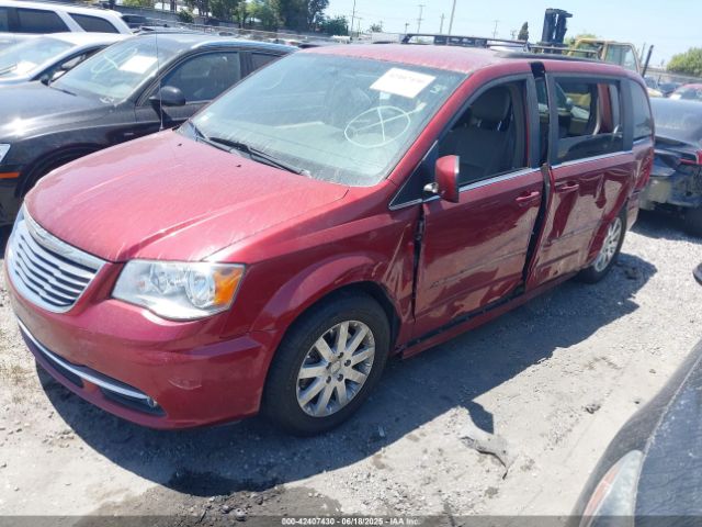 2016 CHRYSLER TOWN & COUNTRY 2C4RC1BG2GR230704 Photo 1