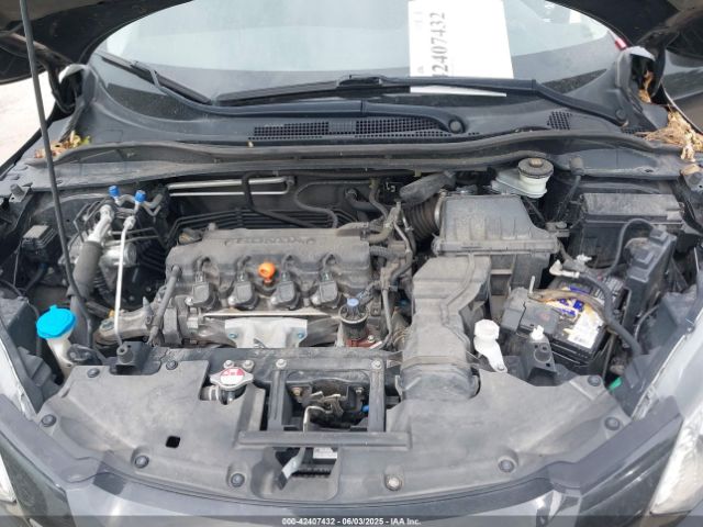 3CZRU6H51HM715015 Honda HR-V EX