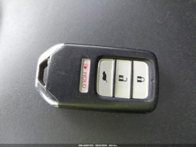 3CZRU6H51HM715015 Honda HR-V EX