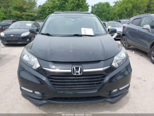 3CZRU6H51HM715015 Honda HR-V EX