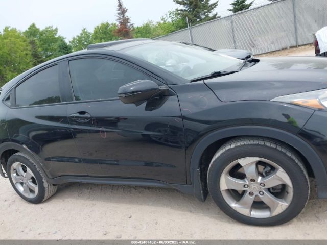 3CZRU6H51HM715015 Honda HR-V EX