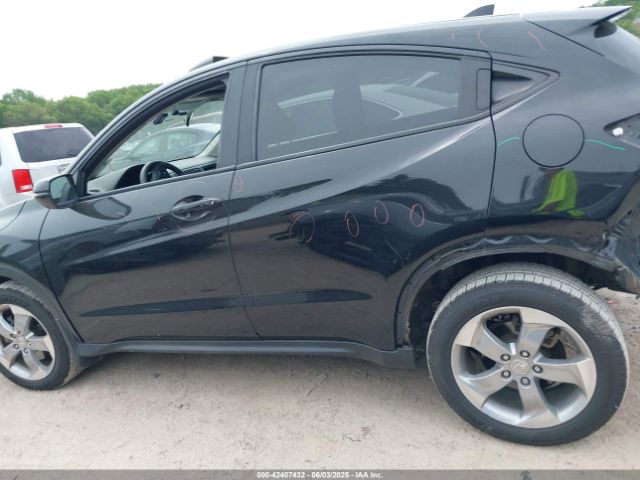 3CZRU6H51HM715015 Honda HR-V EX