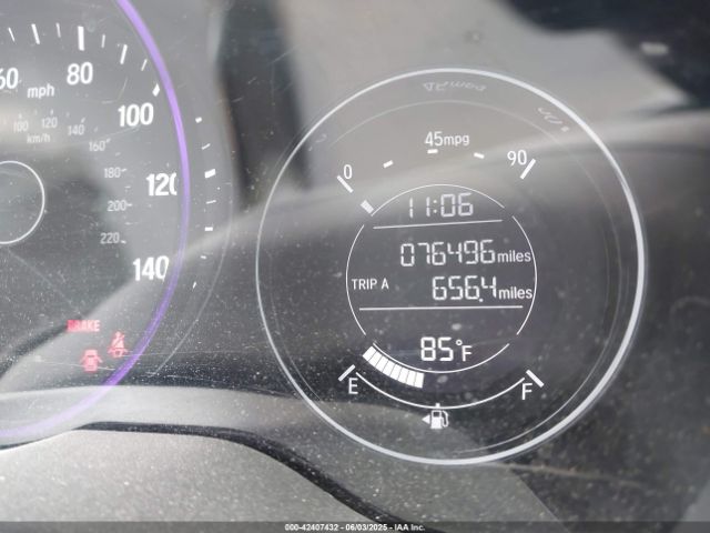 3CZRU6H51HM715015 Honda HR-V EX