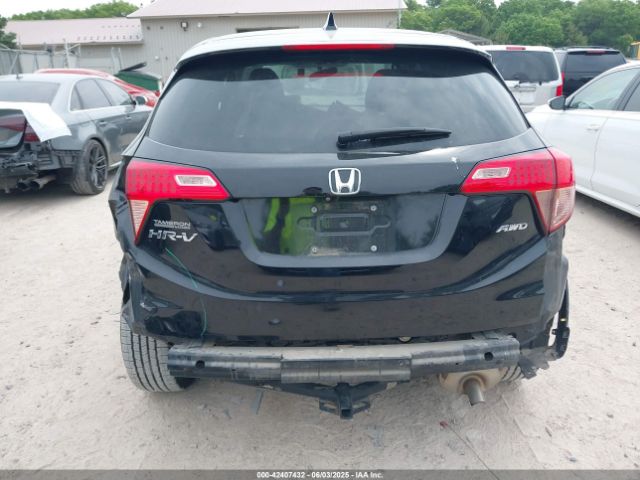 3CZRU6H51HM715015 Honda HR-V EX