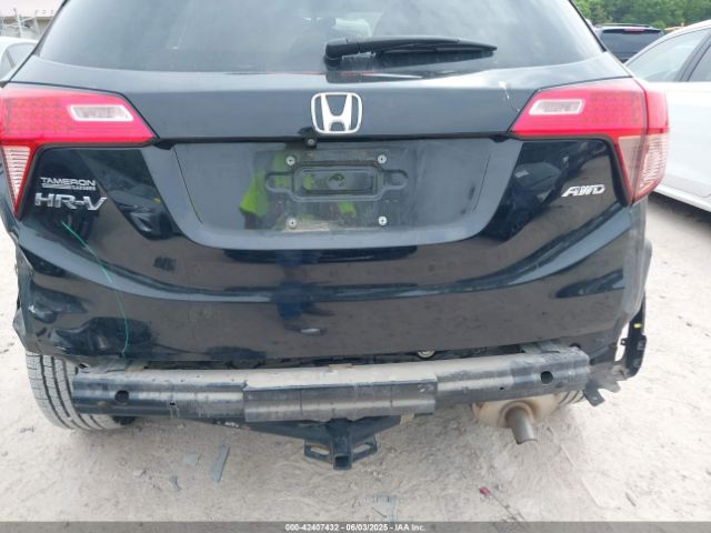 3CZRU6H51HM715015 Honda HR-V EX