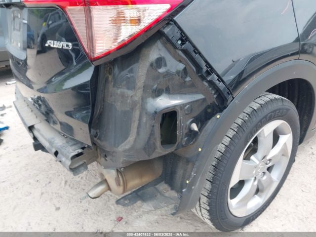 3CZRU6H51HM715015 Honda HR-V EX